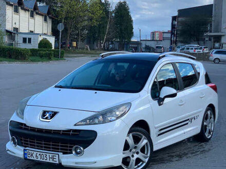 Пежо 207, об'ємом двигуна 1.6 л та пробігом 235 тис. км за 3900 $, фото 1 на Automoto.ua