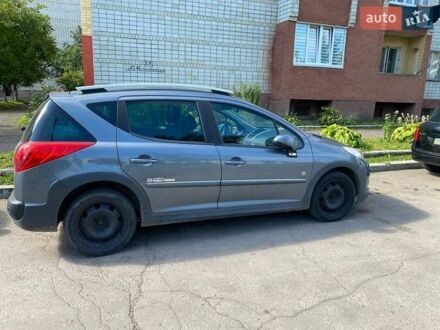 Пежо 207 2009 в Дрогобыче на Automoto.ua Пежо 207, объемом двигателя 1.6 л и пробегом 215 тыс. км за 5000 $, фото 1 на Automoto.ua
