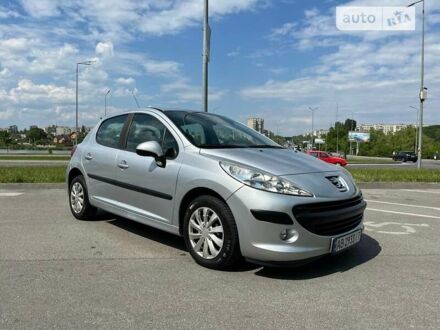 Пежо 207 2009 в Виннице на Automoto.ua Пежо 207, объемом двигателя 1.4 л и пробегом 81 тыс. км за 6500 $, фото 1 на Automoto.ua