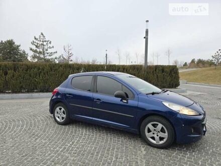 Пежо 207, объемом двигателя 1.36 л и пробегом 169 тыс. км за 4999 $, фото 1 на Automoto.ua