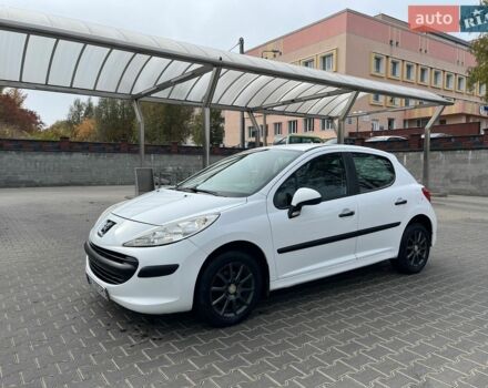 Пежо 207, объемом двигателя 0 л и пробегом 186 тыс. км за 2950 $, фото 1 на Automoto.ua