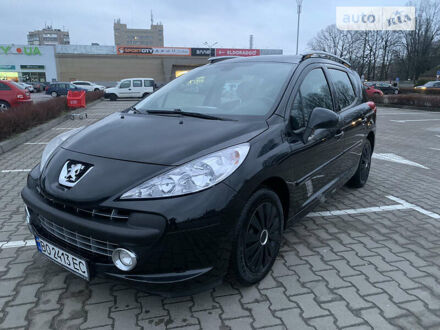 Пежо 207, об'ємом двигуна 1.6 л та пробігом 195 тис. км за 5300 $, фото 1 на Automoto.ua