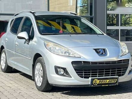 Пежо 207, объемом двигателя 1.6 л и пробегом 213 тыс. км за 6500 $, фото 1 на Automoto.ua