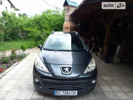 Пежо 207 2010 у Львові на Automoto.ua Пежо 207, об'ємом двигуна 1.6 л та пробігом 148 тис. км за 6200 $, фото 1 на Automoto.ua