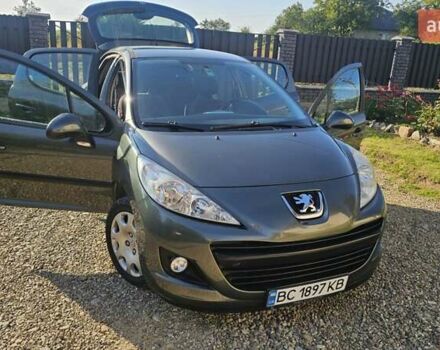 Пежо 207, объемом двигателя 1.36 л и пробегом 192 тыс. км за 4999 $, фото 1 на Automoto.ua