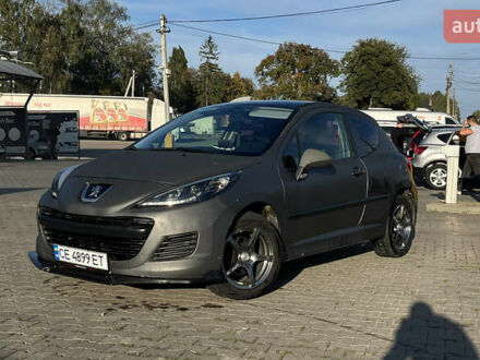 Пежо 207 2010 у Чернівцях на Automoto.ua Пежо 207, об'ємом двигуна 1.36 л та пробігом 188 тис. км за 5500 $, фото 1 на Automoto.ua