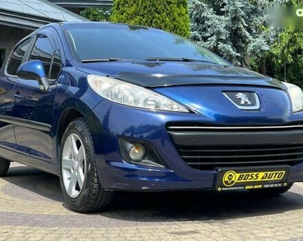 Пежо 207, объемом двигателя 0 л и пробегом 117 тыс. км за 4950 $, фото 1 на Automoto.ua