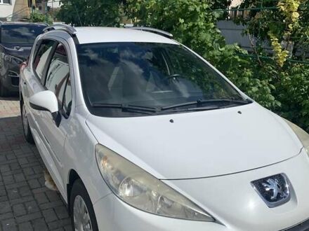 Пежо 207 2011 в Львове на Automoto.ua Пежо 207, объемом двигателя 1.56 л и пробегом 237 тыс. км за 6000 $, фото 1 на Automoto.ua