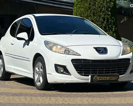 Пежо 207, объемом двигателя 1.4 л и пробегом 207 тыс. км за 3890 $, фото 1 на Automoto.ua