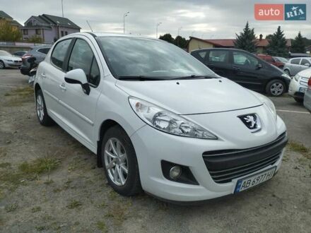 Пежо 207, об'ємом двигуна 1.36 л та пробігом 197 тис. км за 4150 $, фото 1 на Automoto.ua
