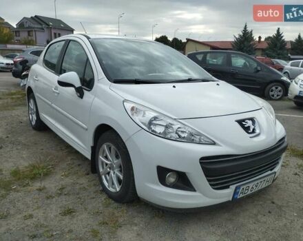 Пежо 207, объемом двигателя 1.36 л и пробегом 197 тыс. км за 4150 $, фото 1 на Automoto.ua