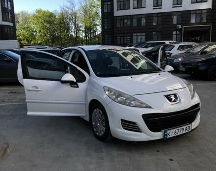 Пежо 207, об'ємом двигуна 1.36 л та пробігом 211 тис. км за 4900 $, фото 1 на Automoto.ua