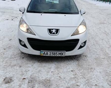 Пежо 207, об'ємом двигуна 1.4 л та пробігом 260 тис. км за 4100 $, фото 1 на Automoto.ua