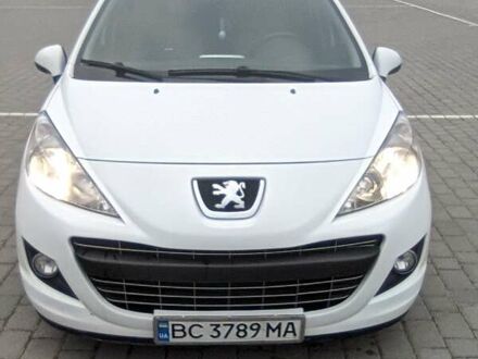 Пежо 207 2012 в Львове на Automoto.ua Пежо 207, объемом двигателя 1.4 л и пробегом 177 тыс. км за 5800 $, фото 1 на Automoto.ua