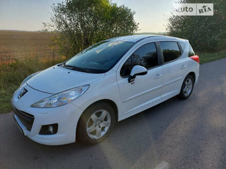 Пежо 207, об'ємом двигуна 1.4 л та пробігом 143 тис. км за 4800 $, фото 1 на Automoto.ua