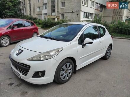Пежо 207 2012 у Львові на Automoto.ua Пежо 207, об'ємом двигуна 1.36 л та пробігом 210 тис. км за 5399 $, фото 1 на Automoto.ua