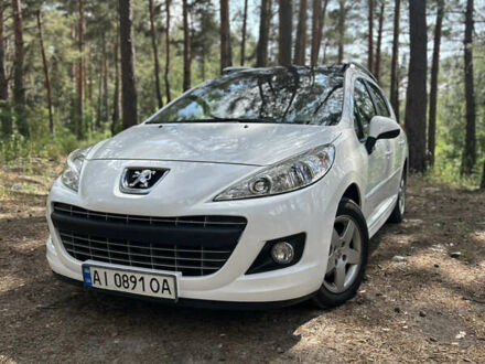 Пежо 207, об'ємом двигуна 1.4 л та пробігом 110 тис. км за 6500 $, фото 1 на Automoto.ua