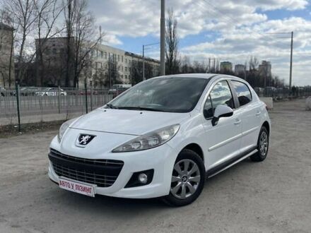 Пежо 207, об'ємом двигуна 1.4 л та пробігом 204 тис. км за 5100 $, фото 1 на Automoto.ua