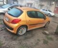 Желтый Пежо 207, объемом двигателя 1.6 л и пробегом 167 тыс. км за 4600 $, фото 4 на Automoto.ua