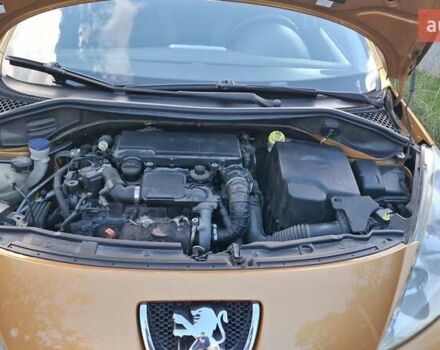 Пежо 207 2008 в Николаеве на Automoto.ua Желтый Пежо 207, объемом двигателя 1.4 л и пробегом 244 тыс. км за 4205 $, фото 6 на Automoto.ua