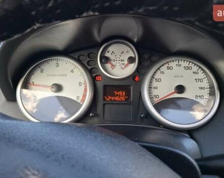 Пежо 207 2008 в Николаеве на Automoto.ua Желтый Пежо 207, объемом двигателя 1.4 л и пробегом 244 тыс. км за 4205 $, фото 4 на Automoto.ua