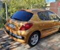 Пежо 207 2008 в Николаеве на Automoto.ua Желтый Пежо 207, объемом двигателя 1.4 л и пробегом 244 тыс. км за 4205 $, фото 9 на Automoto.ua