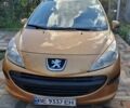 Пежо 207 2008 в Николаеве на Automoto.ua Желтый Пежо 207, объемом двигателя 1.4 л и пробегом 244 тыс. км за 4205 $, фото 3 на Automoto.ua