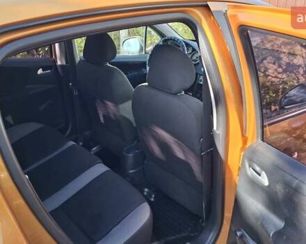 Пежо 207 2008 в Николаеве на Automoto.ua Желтый Пежо 207, объемом двигателя 1.4 л и пробегом 244 тыс. км за 4205 $, фото 2 на Automoto.ua