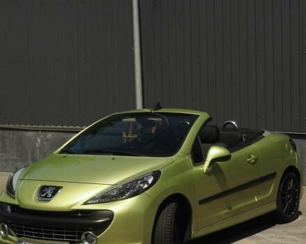 Желтый Пежо 207, объемом двигателя 1.61 л и пробегом 192 тыс. км за 6300 $, фото 18 на Automoto.ua