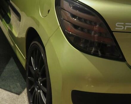 Желтый Пежо 207, объемом двигателя 1.61 л и пробегом 192 тыс. км за 6300 $, фото 3 на Automoto.ua