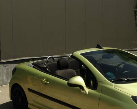 Желтый Пежо 207, объемом двигателя 1.61 л и пробегом 192 тыс. км за 6300 $, фото 16 на Automoto.ua