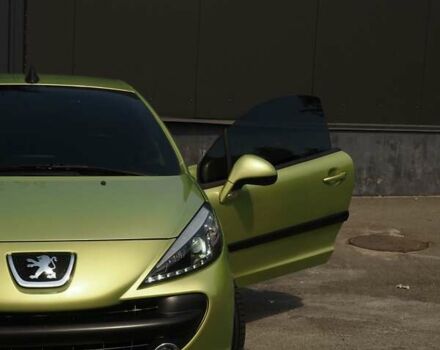 Желтый Пежо 207, объемом двигателя 1.61 л и пробегом 192 тыс. км за 6300 $, фото 17 на Automoto.ua