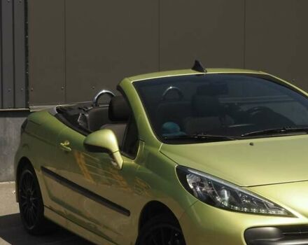 Желтый Пежо 207, объемом двигателя 1.61 л и пробегом 192 тыс. км за 6300 $, фото 23 на Automoto.ua