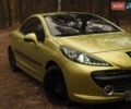 Желтый Пежо 207, объемом двигателя 1.61 л и пробегом 192 тыс. км за 6300 $, фото 9 на Automoto.ua