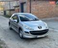 Серый Пежо 207, объемом двигателя 1.4 л и пробегом 372 тыс. км за 2000 $, фото 1 на Automoto.ua
