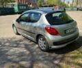 Серый Пежо 207, объемом двигателя 1.58 л и пробегом 192 тыс. км за 3700 $, фото 1 на Automoto.ua