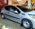 Сірий Пежо 207, об'ємом двигуна 1.4 л та пробігом 363 тис. км за 3200 $, фото 1 на Automoto.ua