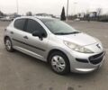 Сірий Пежо 207, об'ємом двигуна 1.4 л та пробігом 169 тис. км за 4200 $, фото 1 на Automoto.ua