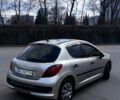 Серый Пежо 207, объемом двигателя 1.6 л и пробегом 251 тыс. км за 3000 $, фото 1 на Automoto.ua