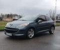Сірий Пежо 207, об'ємом двигуна 1.4 л та пробігом 250 тис. км за 3800 $, фото 1 на Automoto.ua