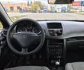 Серый Пежо 207, объемом двигателя 1.4 л и пробегом 188 тыс. км за 4100 $, фото 7 на Automoto.ua
