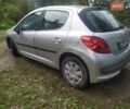 Сірий Пежо 207, об'ємом двигуна 1.4 л та пробігом 218 тис. км за 2550 $, фото 4 на Automoto.ua