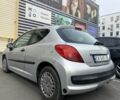 Сірий Пежо 207, об'ємом двигуна 1.4 л та пробігом 244 тис. км за 3800 $, фото 4 на Automoto.ua