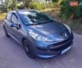 Сірий Пежо 207, об'ємом двигуна 1.36 л та пробігом 215 тис. км за 4500 $, фото 2 на Automoto.ua