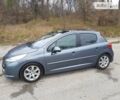 Сірий Пежо 207, об'ємом двигуна 1.6 л та пробігом 196 тис. км за 5350 $, фото 19 на Automoto.ua