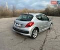 Сірий Пежо 207, об'ємом двигуна 1.6 л та пробігом 140 тис. км за 4000 $, фото 1 на Automoto.ua