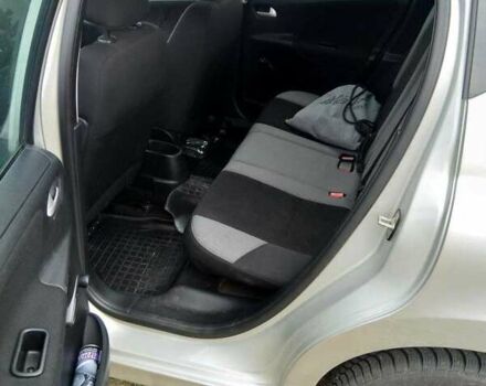 Серый Пежо 207, объемом двигателя 1.4 л и пробегом 220 тыс. км за 4250 $, фото 5 на Automoto.ua