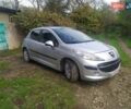 Сірий Пежо 207, об'ємом двигуна 1.4 л та пробігом 218 тис. км за 2550 $, фото 7 на Automoto.ua