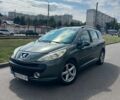 Серый Пежо 207, объемом двигателя 1.56 л и пробегом 285 тыс. км за 4200 $, фото 1 на Automoto.ua