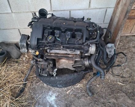 Серый Пежо 207, объемом двигателя 1.4 л и пробегом 220 тыс. км за 4250 $, фото 9 на Automoto.ua